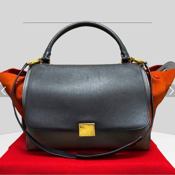 Celine Paris Shoulder Crossbody Bag - Picture 3 of 16